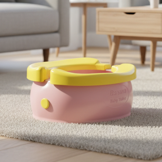 Portable Foldable Potty