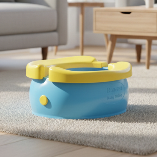 Portable Foldable Potty