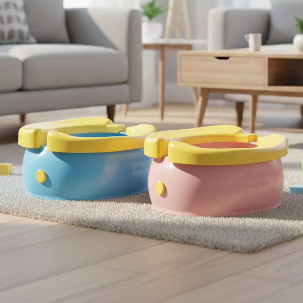 Portable Foldable Potty