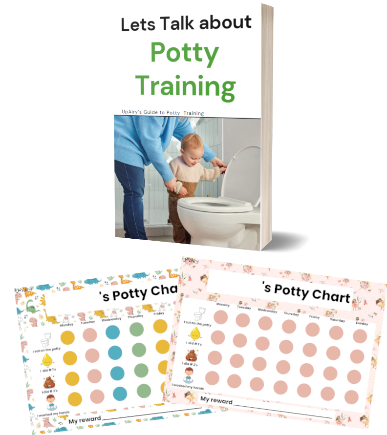 Original Potty Training Underwear - Blue