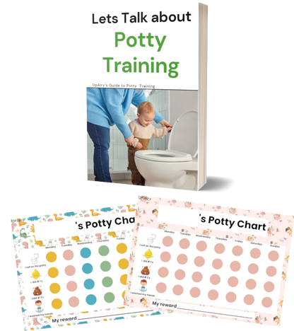 Original Potty Training Underwear - Blue
